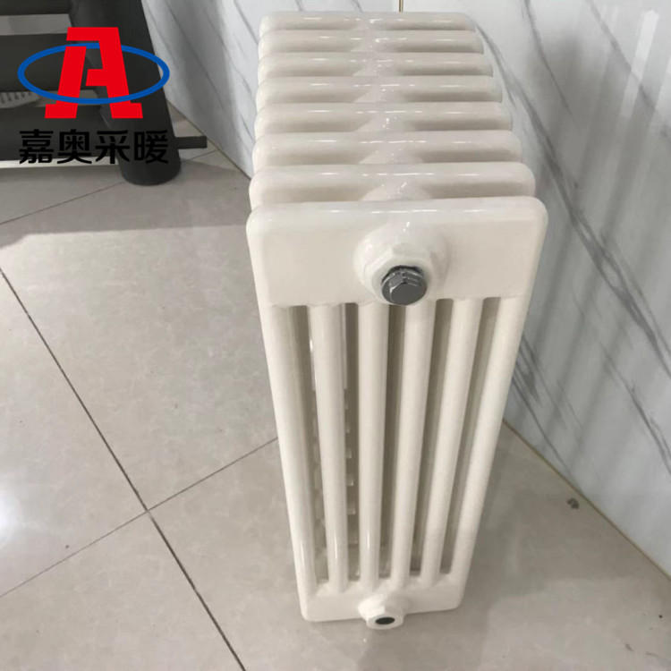 qfgz606钢六柱散热器高清图片-嘉奥散热器&nbsp;&nbsp;刚留住散热器&nbsp;&nbsp;钢六柱散热器图片