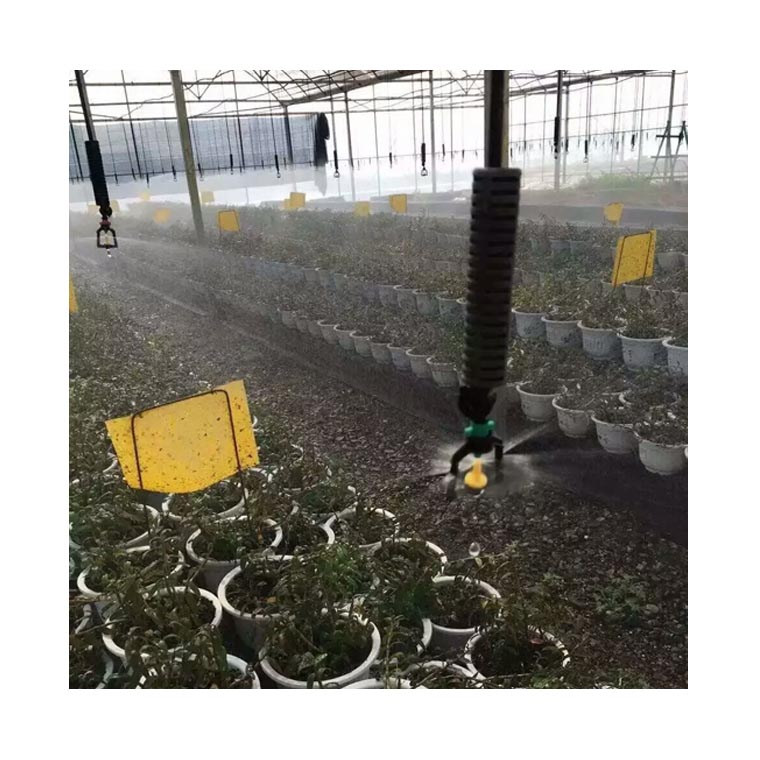 兰考温室旋转喷灌喷头规格型号参数  兰考喷灌喷头