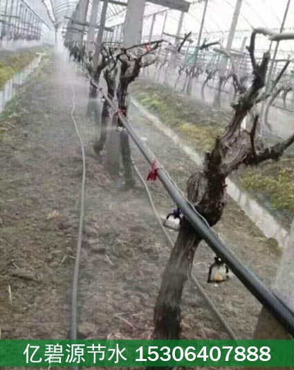 兰考温室旋转喷灌喷头规格型号参数  兰考喷灌喷头
