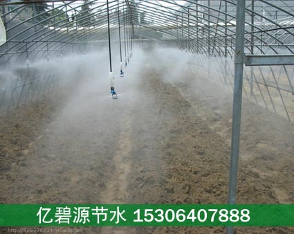 濮阳温室大棚喷灌头设计安装报价  濮阳大棚喷灌头