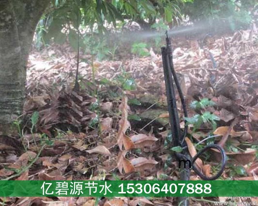 郑州果园节水灌溉喷头安装预算  郑州灌溉喷头  果园灌溉喷头
