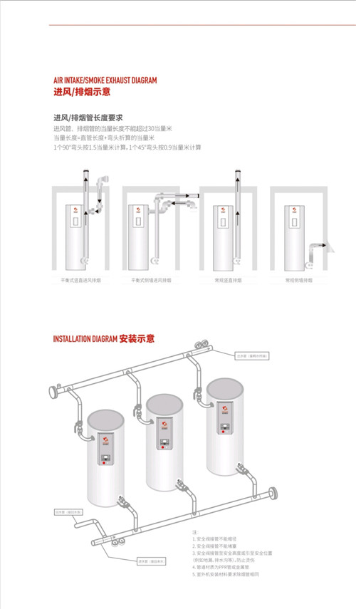 台州商用冷凝燃气热水炉厂家