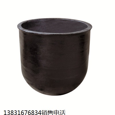 梅州碳化硅石墨坩埚厂家