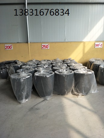 小号800号碳化硅坩埚尺寸