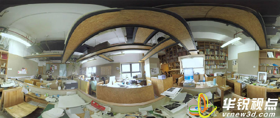 广州华锐互动：vr全景展示软件制作，广州虚拟现实公司  vr全景制作