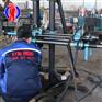 KY-6075金属矿山全液压钢索取心探矿钻机