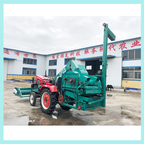 焦作全自动玉米脱粒机  大型玉米脱粒机  双滚筒玉米脱粒机  悬挂式玉米脱粒机