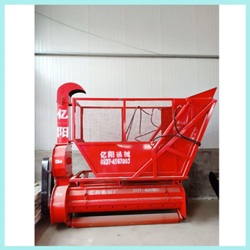 枣庄自走式玉米秸秆回收机  回收机价格  回收机厂家
