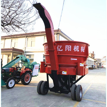 邢台大型玉米秸秆粉碎机 草捆粉碎机 旋转式粉碎机