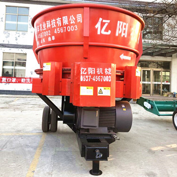 鹤岗大型玉米秸秆粉碎机 草捆粉碎机 旋转式粉碎机
