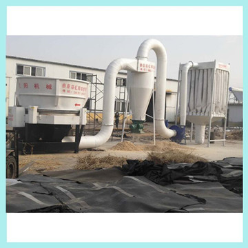 安庆大型草捆粉碎机 秸秆粉碎机 旋转式粉碎机