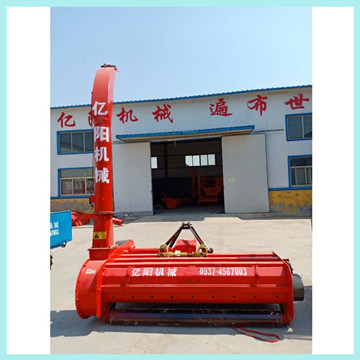 沈阳大型玉米秸秆粉碎收集机  玉米秸秆回收机  回收机价格  回收机厂家