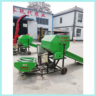 全自动青储秸秆包膜机  青储包膜机  全自动青储包膜机  青储包膜机秸秆