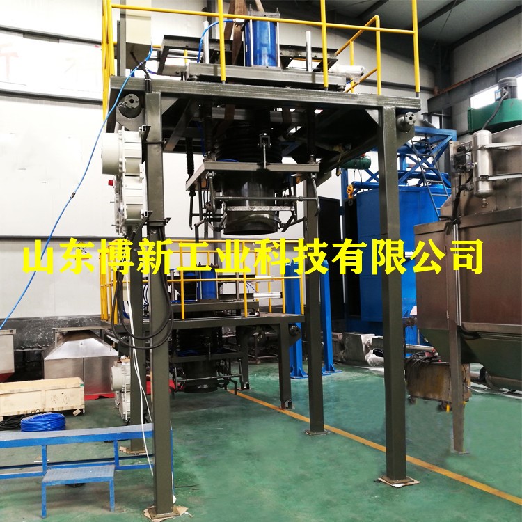 腻子粉吨包包装机、自动吨包秤报价 吨袋包装机 吨袋包装秤 吨包机
