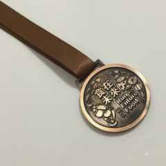 金属奖牌定制，烤漆奖章，广东奖牌厂