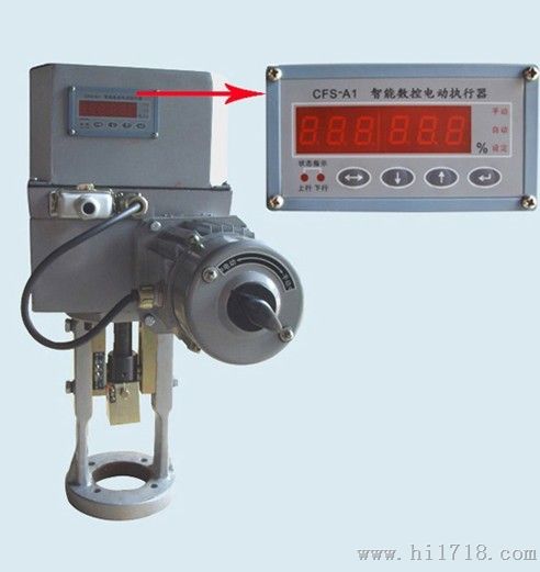 供应DKZ-410CX直行程电动装置&nbsp;&nbsp;执行器