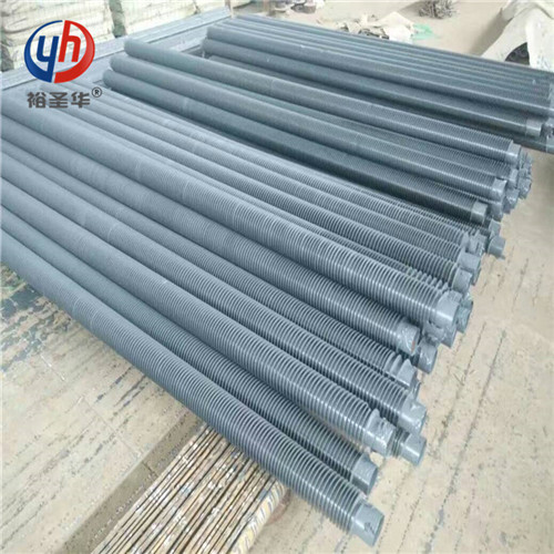 烘干房用翅片管散热器dn20-6分  dn20翅片管  dn20散热器  dn20-6分翅片管