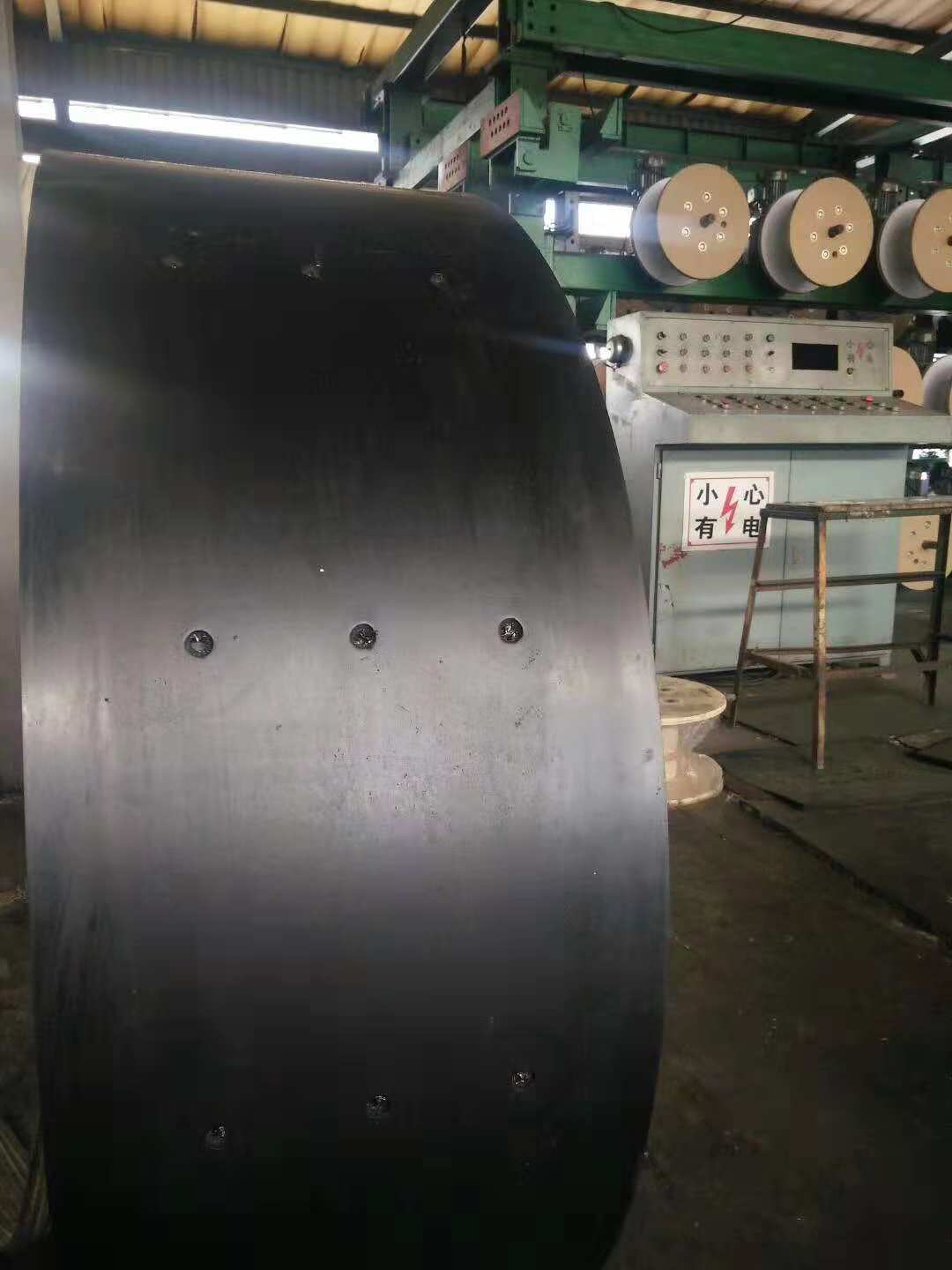 钢丝绳输送带  强力钢丝绳胶带  耐用钢丝绳胶带  批发钢丝绳胶带