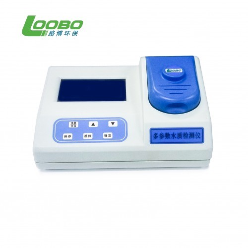路博LB-CNP【COD/氨氮/总磷】 三合一型多参数水质检  COD氨氮总磷