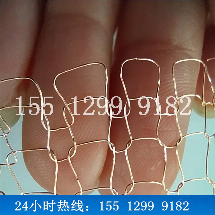 批发紫铜丝气液过滤网 40-100型号
