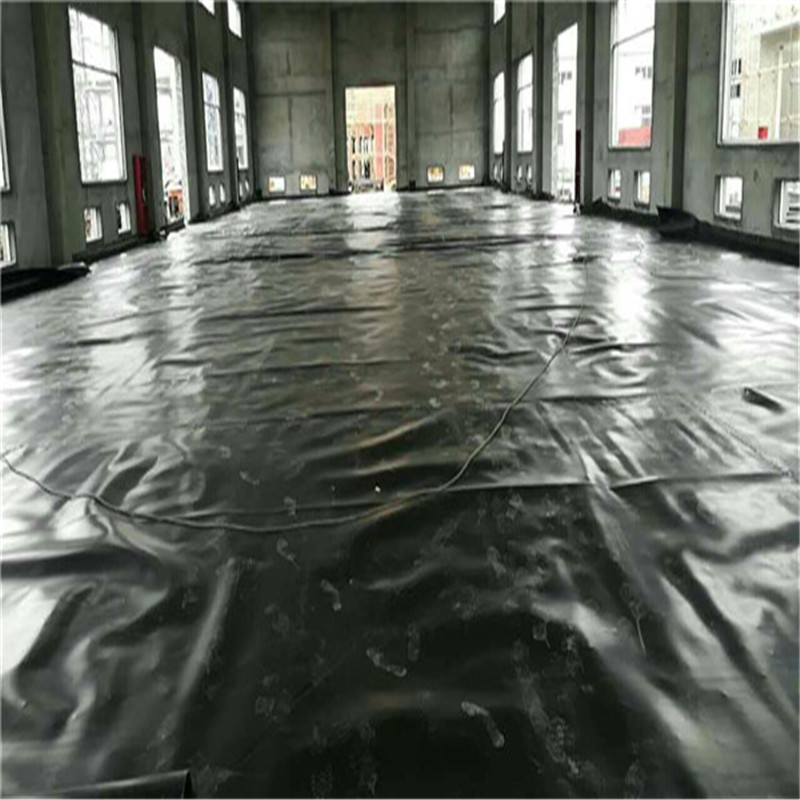 南昌防渗土工膜厂家直销 鱼塘防渗膜 人工湖防渗膜  水渠防渗膜