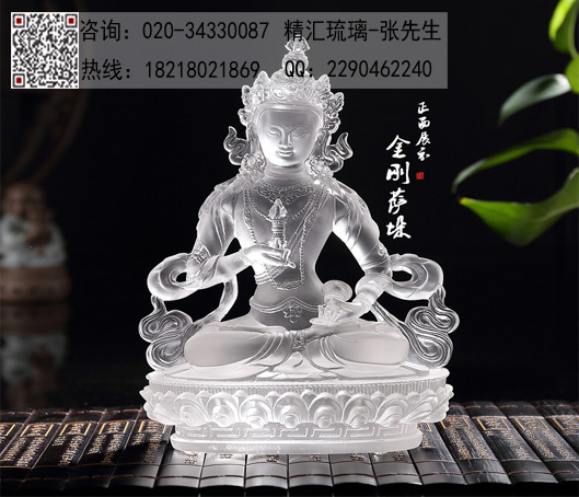 广州古法琉璃佛像生产厂家 金刚萨垛琉璃佛像  广州琉璃生产厂家  金刚萨垛佛像  寺庙法会结缘佛像