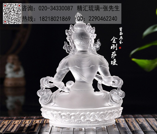 广州古法琉璃佛像生产厂家 金刚萨垛琉璃佛像  广州琉璃生产厂家  金刚萨垛佛像  寺庙法会结缘佛像