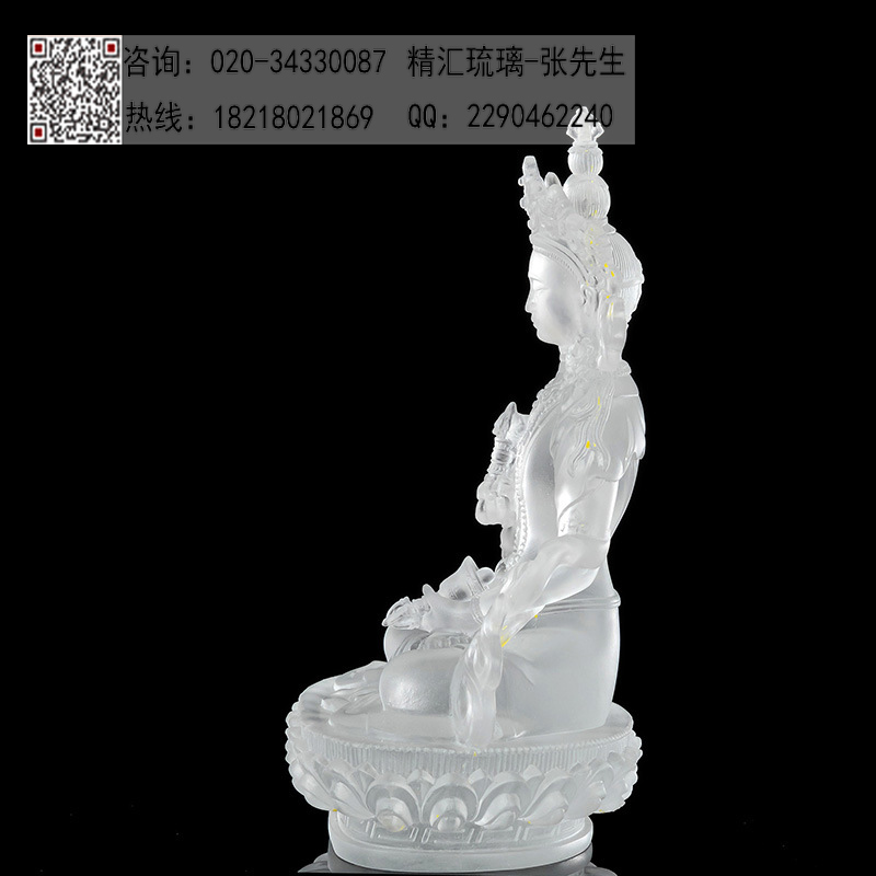 金刚萨垛佛像 藏传佛教佛像 成都琉璃佛像批发  金刚萨垛琉璃佛像  成都琉璃佛像厂家