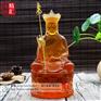 深圳广州古法琉璃佛像厂家直销 地藏王菩萨佛像