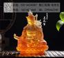 西安兰州琉璃佛像批发 莲花生大士琉璃佛像供奉