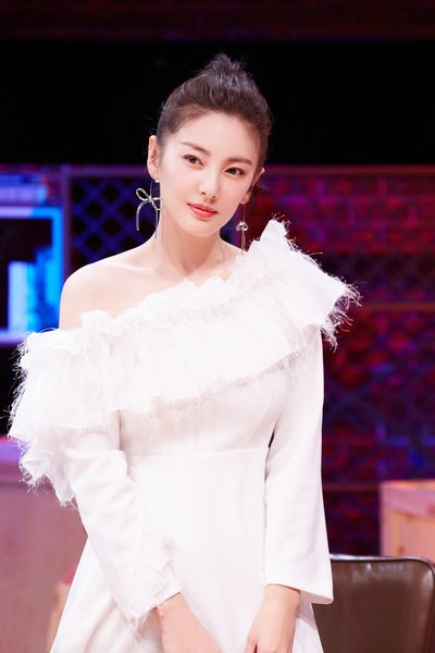 张雨绮广告代言商演品牌推广baisu1123  商演演唱会  线上推广