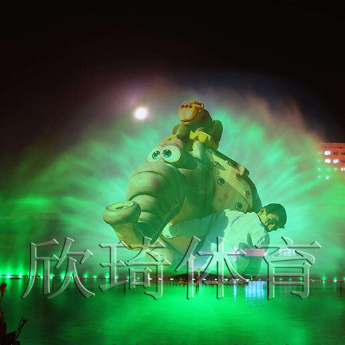 水幕电影的正确选购  水幕电影设备  水幕电影厂家