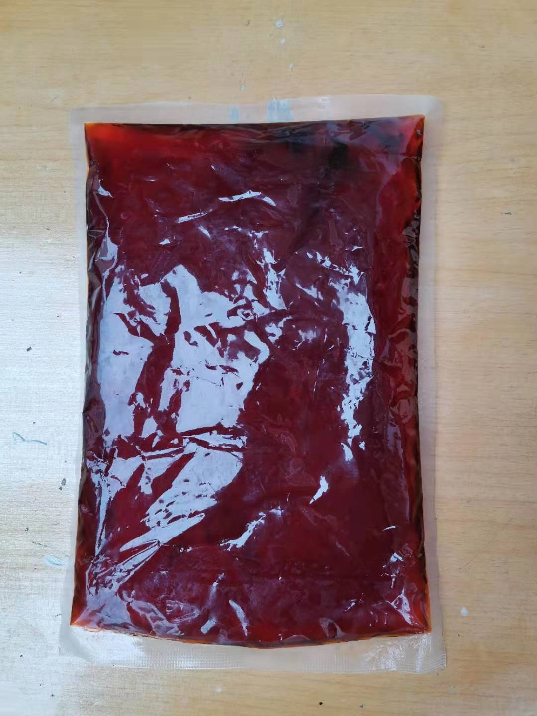 山西临汾隰重庆老火锅炒底料视频  自热火锅  方便米粉  方便火锅