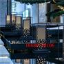 示范区台阶灯不锈钢中式草坪灯庭院景观灯户外灯