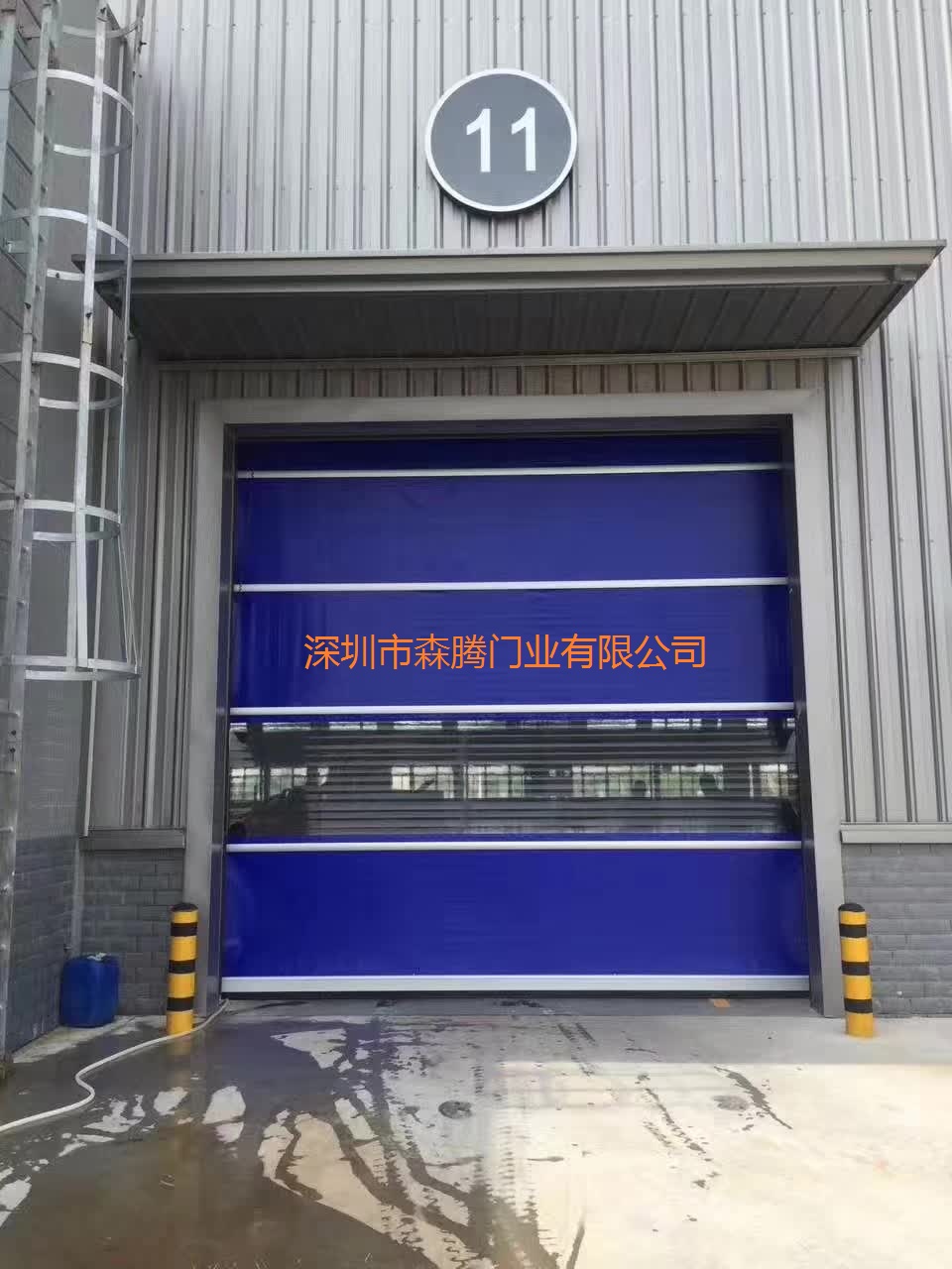 广西玉林自动提升快速卷帘门性价比高  玉林自动快速卷帘门  玉林快速卷帘门