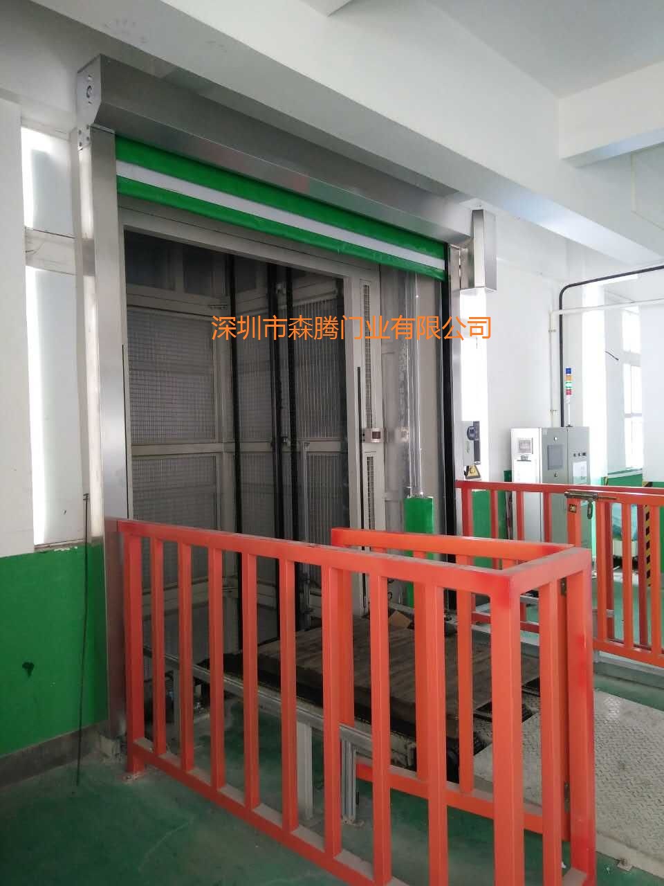 广西玉林自动提升快速卷帘门性价比高  玉林自动快速卷帘门  玉林快速卷帘门