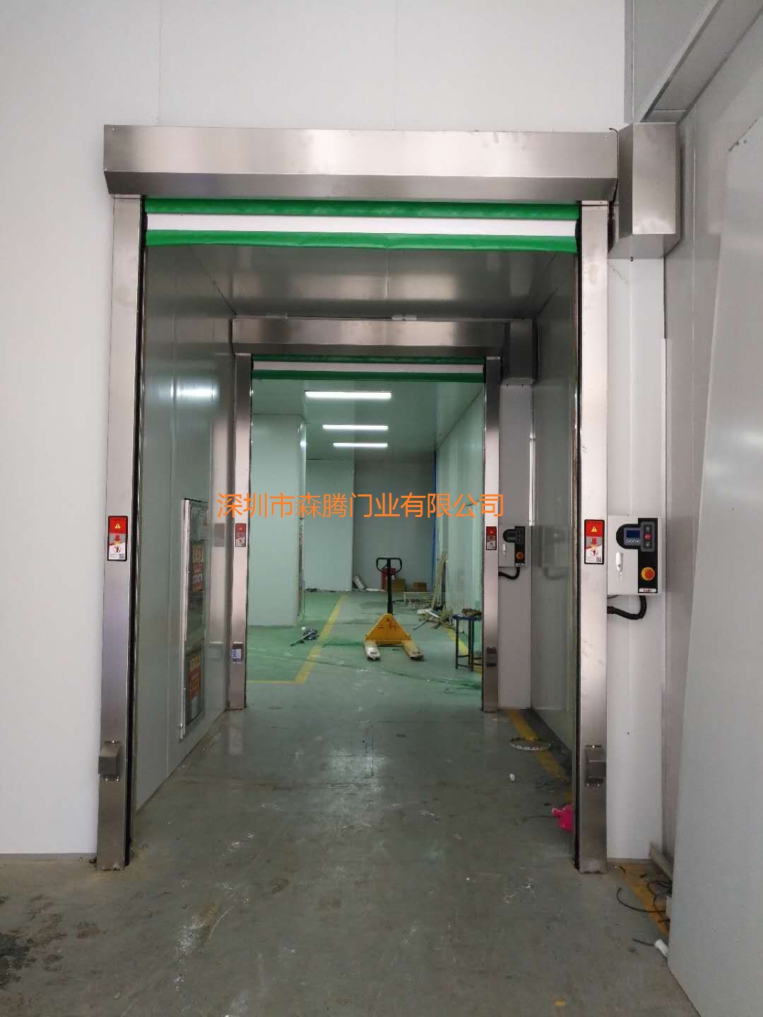 东莞pvc自动快速卷帘门货真价实欢迎咨询  东莞pvc快速卷帘门  东莞自动快速卷帘门  东莞pvc卷帘门