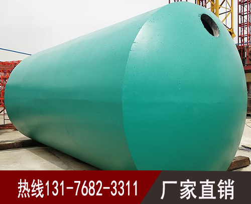 泰安钢筋混凝土化粪池本地生产厂家