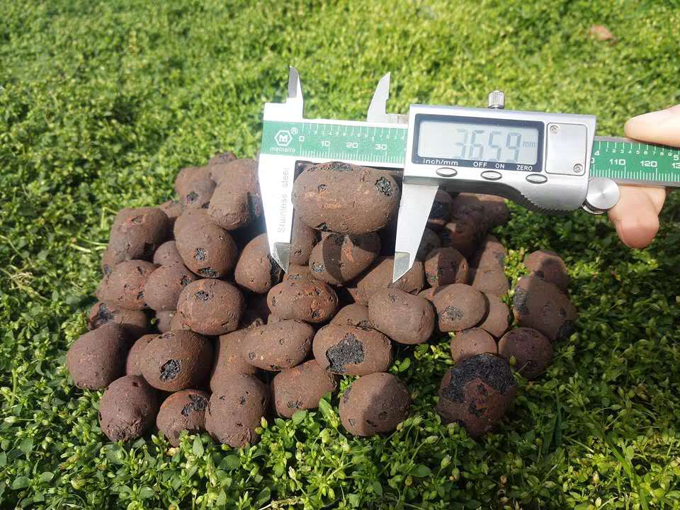 选好陶粒很重要，但是选择一个好的陶粒合作厂家更重要  回填陶粒  建筑陶粒  工业陶粒