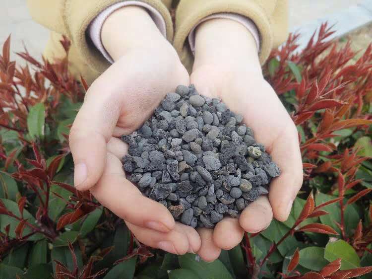 陶粒厂家直销送货上门陶粒足方足量回填专用  建筑陶粒  工业陶粒  回填陶粒