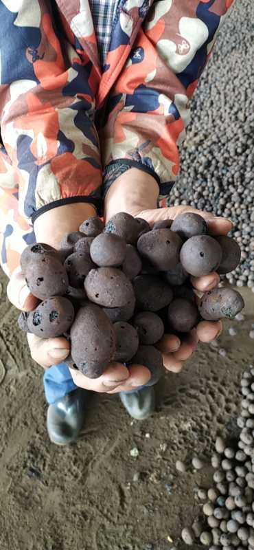 陶粒厂家直销送货上门陶粒足方足量回填专用  建筑陶粒  工业陶粒  回填陶粒