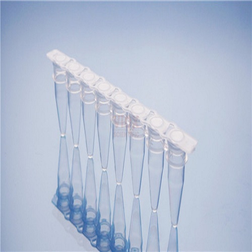 美国伯乐BIO-RAD CFX96专用八联管&nbsp;&nbsp;0.1ml PCR八联管&nbsp;&nbsp;PCR单管