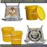 25升30L35L55公斤真石仿铁桶空桶现货模具定制
