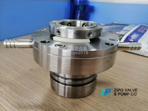 自贡化工泵单双端面不锈钢硬质合金集装式机械密封  自贡渣浆泵机封  化工泵机械密封  自贡工业泵机封