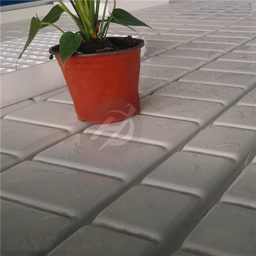 潮汐式种植苗盘 环保无毒 推广力度大  环保潮汐苗盘  ABS潮汐苗盘