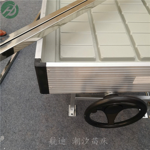 经销温室灌溉苗床-航迪潮汐苗床-尺寸标准  潮汐式苗床