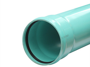 南亚PVC-UH管 规格110－400mm 市政排水管  南亚管总代理