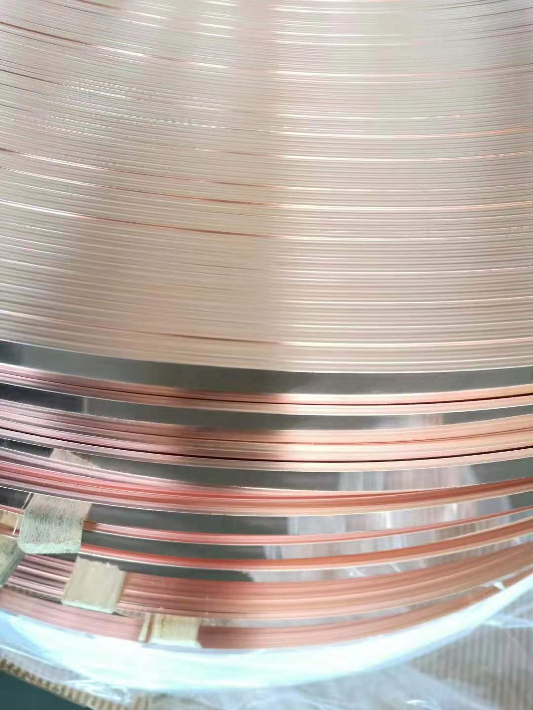 C5191冲压垫片磷铜带 半硬分条高精磷铜带  C5191高精磷铜带