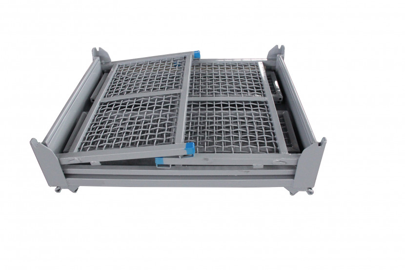 昆山非标定制标准金属网箱厂家  定制金属网箱  昆山非标定制金属网箱