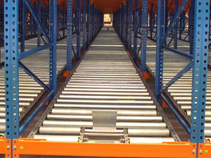 上海定制重力货架生产厂家